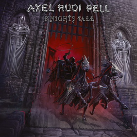 Axel Rudi Pell - Knights Call (ревю от Metal World)