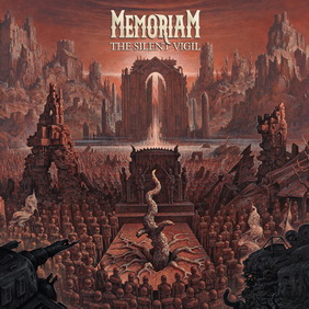 Memoriam - The Silent Vigil (ревю от Metal World)