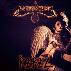 Ravenscroft - Rebel (ревю от Metal World)