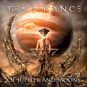 Temperance - Of Jupiter and Moons (ревю от Metal World)