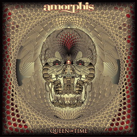 Amorphis - Queen of Time (ревю от Metal World)