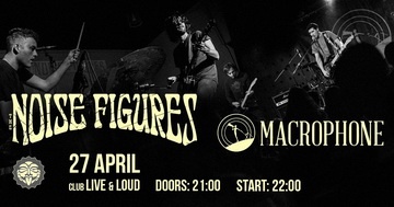 Предстоящи събития в клуб Live & Loud от 23-ти до 29-и април