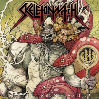 Новини около SKELETONWITCH