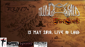 Предстоящи събития в клуб Live & Loud от 7-ми до 13-и май