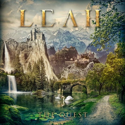 Четвърти албум от Leah