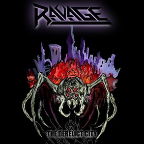Ново EP от RAVAGE