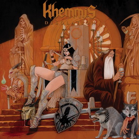 Khemmis - Desolation (ревю от Metal World)