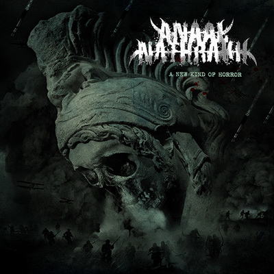 ANAAL NATHRAKH пускат за слушане песен от новия си албум