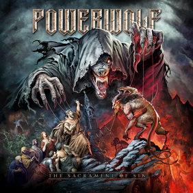 Powerwolf - The Sacrament of Sin (ревю от Metal World)