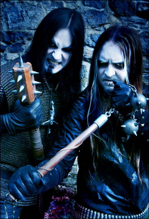 DIMMU BORGIR