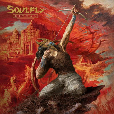 SOULFLY пускат трейлър към новия си албум