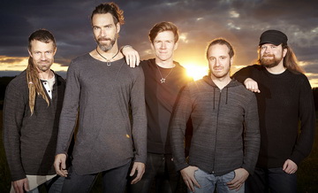 Лайв клип от PAIN OF SALVATION