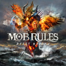 Mob Rules - Beast Reborn (ревю от Metal World)