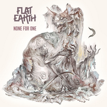 Подробности за дебютния албум на FLAT EARTH