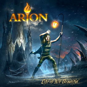 Arion - Life Is Not Beautiful (ревю от Metal World)