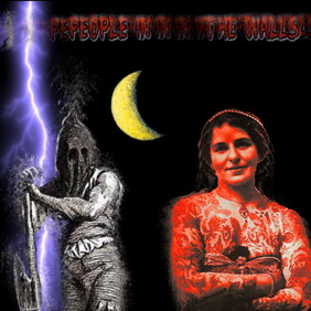 People in the Walls - What Noise Do They Make