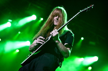 Арестуваха Karl Logan от MANOWAR