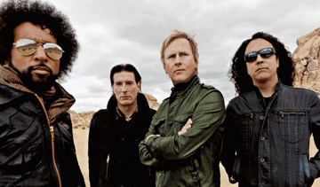 ALICE IN CHAINS с видео към "Never Fade"