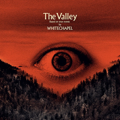 WHITECHAPEL пускат първи сингъл от новия си албум, "The Valley"