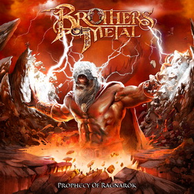 Brothers of Metal - Prophecy of Ragnarök (ревю от Metal World)