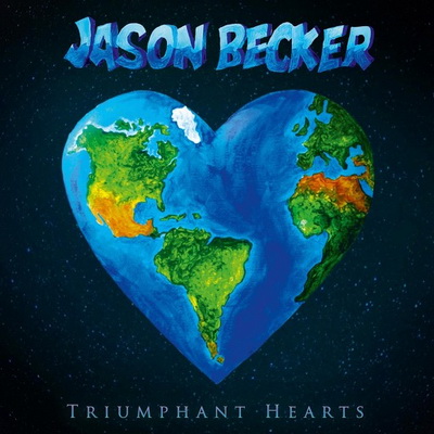 Jason Becker с пети солов албум