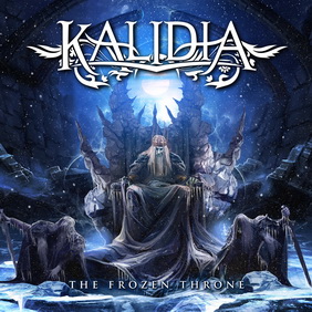 Kalidia - The Frozen Throne (ревю от Metal World)