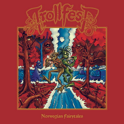 TROLLFEST издават албума "Norwegian Fairytales" през януари