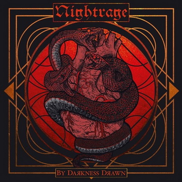 Чуйте парчето "By Darkness Drawn" от новия албум на NIGHTRAGE