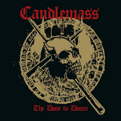 Слушайте песента "The Omega Circle" от новия албум на CANDLEMASS