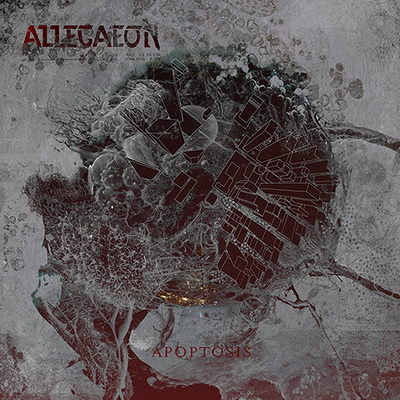 ALLEGAEON разкриват подробности за новия си албум, "Apoptosis"