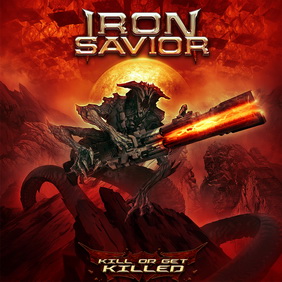 Iron Savior - Kill or Get Killed (ревю от Metal World)