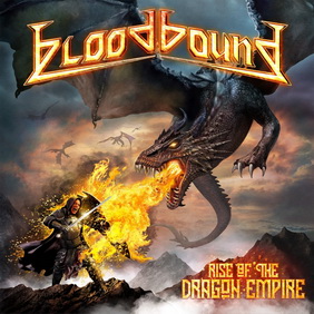 BloodBound - Rise of the Dragon Empire (ревю от Metal World)