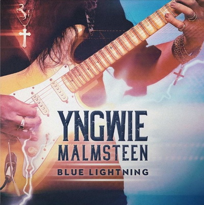 Слушайте заглавната песен от новия албум на Yngwie Malmsteen - "Blue Lightning"