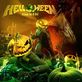 Helloween - Straight Out of Hell (ревю от Metal World)