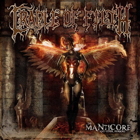 Cradle Of Filth - The Manticore And Other Horrors (ревю от Metal World)