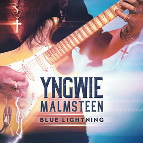 Yngwie Malmsteen - Blue Lightning (ревю от Metal World)