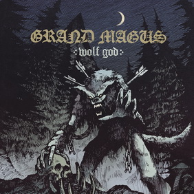 Grand Magus - Wolf God (ревю от Metal World)