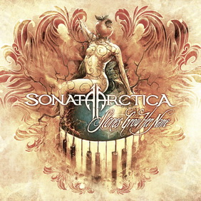 Sonata Arctica - Stones Grow Her Name (ревю от Metal World)