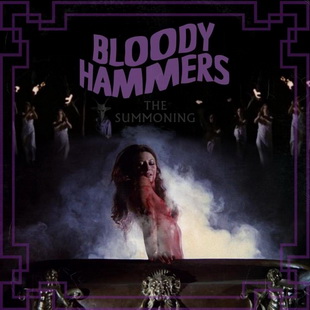 BLOODY HAMMERS с видео към "Now The Screaming Starts"