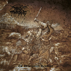 Darkthrone - The Underground Resistance (ревю от Metal World)