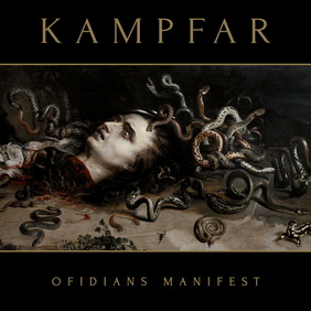Kampfar - Ofidians Manifest (ревю от Metal World)