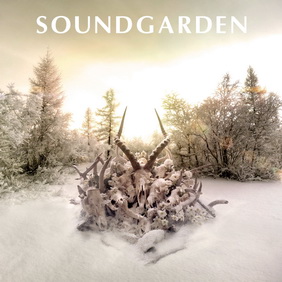 Soundgarden - King Animal (ревю от Metal World)