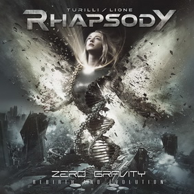 Turilli / Lione Rhapsody - Zero Gravity (Rebirth and Evolution) (ревю от Metal World)
