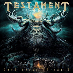 Testament - Dark Roots Of Earth (ревю от Metal World)