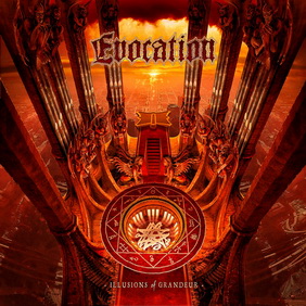 Evocation - Illusions Of Grandeur (ревю от Metal World)