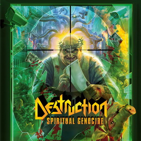 Destruction - Spiritual Genocide (ревю от Metal World)