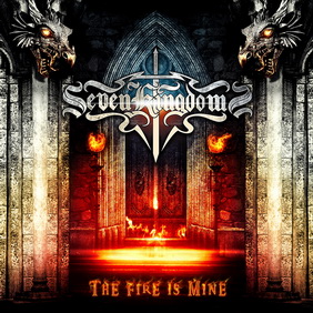 Seven Kingdoms - The Fire Is Mine (ревю от Metal World)