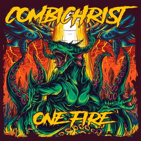 Combichrist - One Fire (ревю от Metal World)