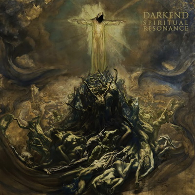 DARKEND издават албума "Spiritual Resonance" през септември