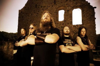 Интервю с AMON AMARTH